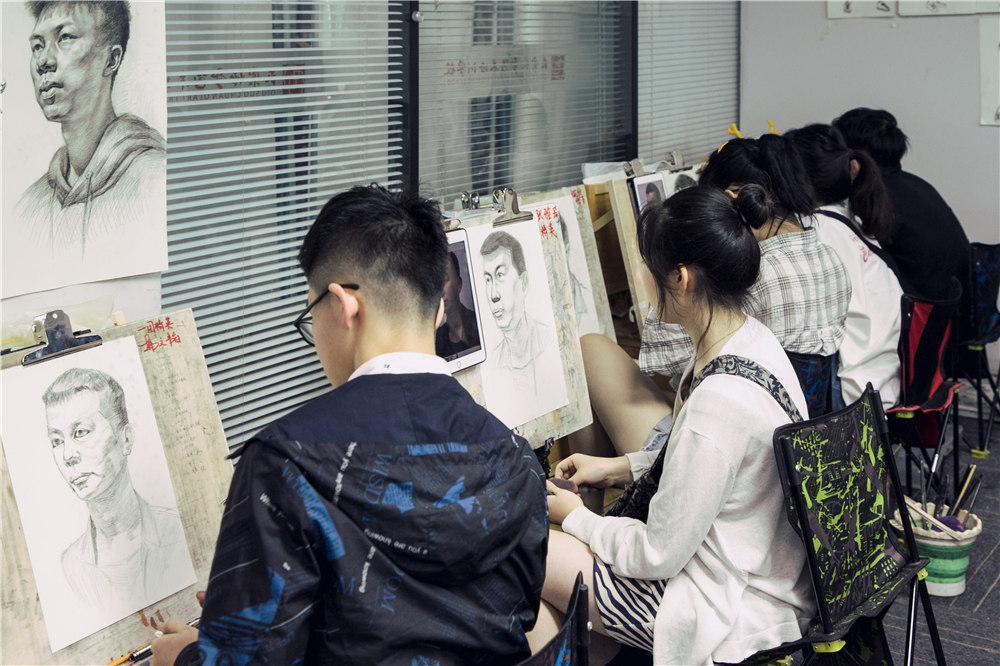 美术高考培训画室 美术高考培训画室